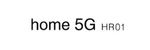 home 5G　ロゴ
