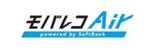 モバレコ Air　ロゴ
