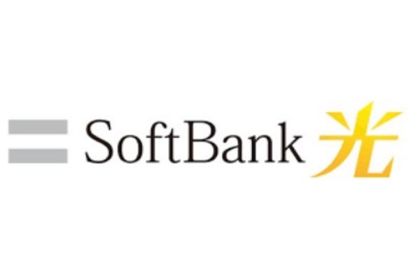 SoftBank光　商標