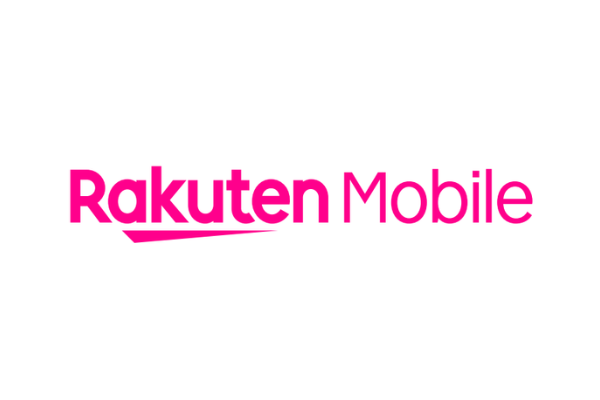 楽天モバイル rakuten 見出し ロゴ